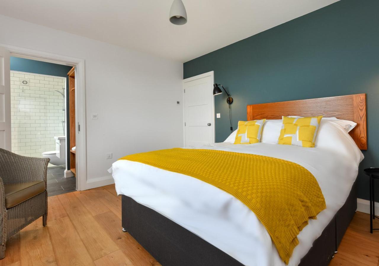 Geufron House Villa Aberdaron Exterior photo