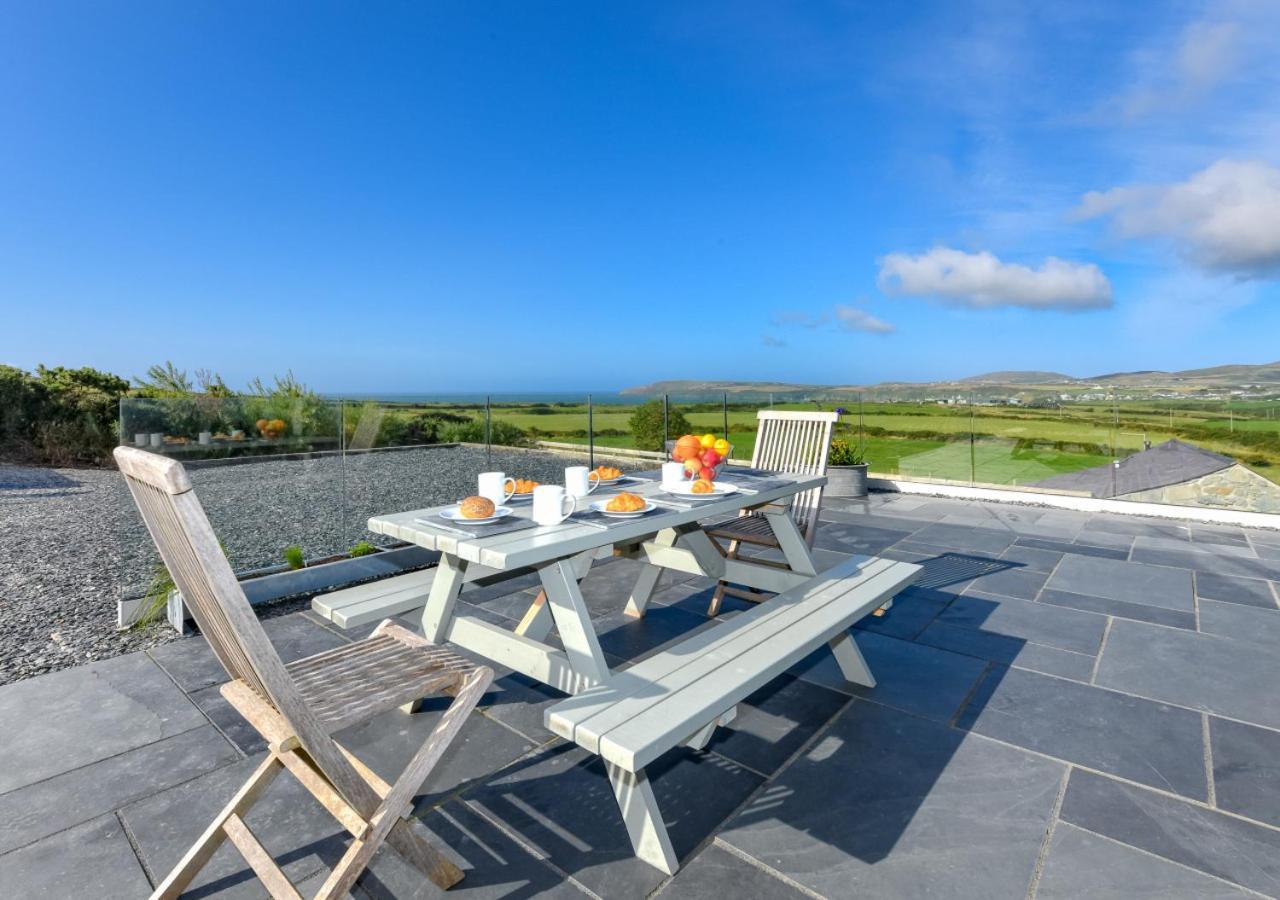 Geufron House Villa Aberdaron Exterior photo